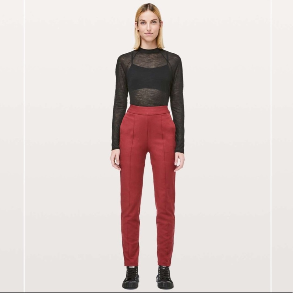 LULULEMON LAB Nai trouser 6